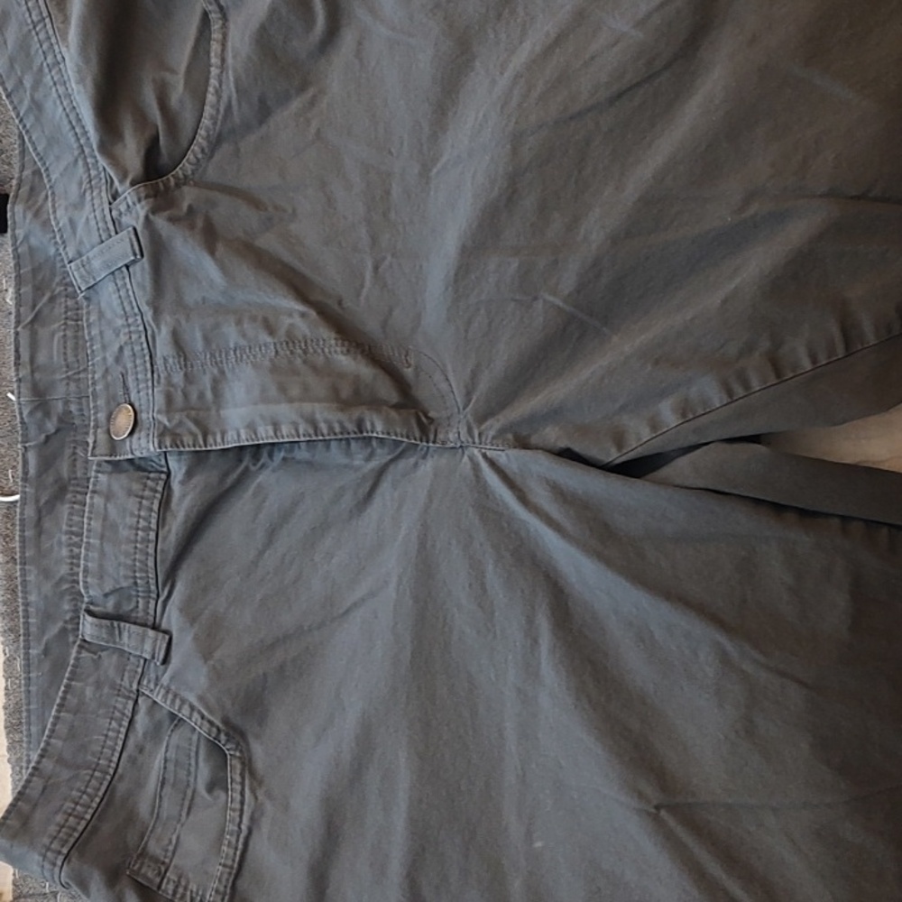 Columbia Gray Chinos Straight Leg
